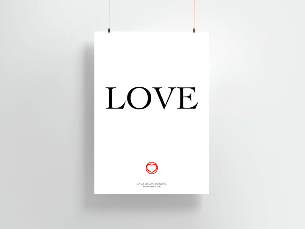 Titre : « LOVE » (09)