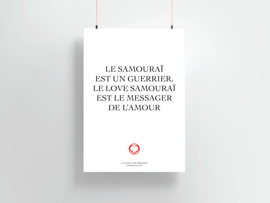 Titre : « Le Samouraï… » (12)