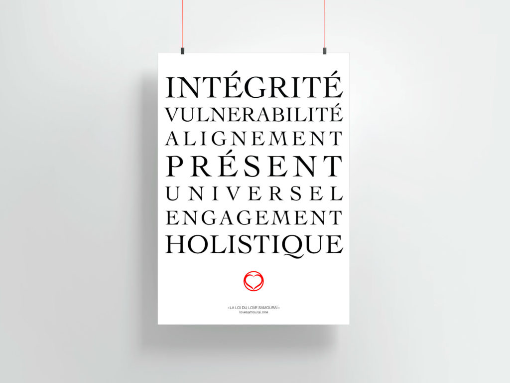 Titre : « Intégrité… » (14)